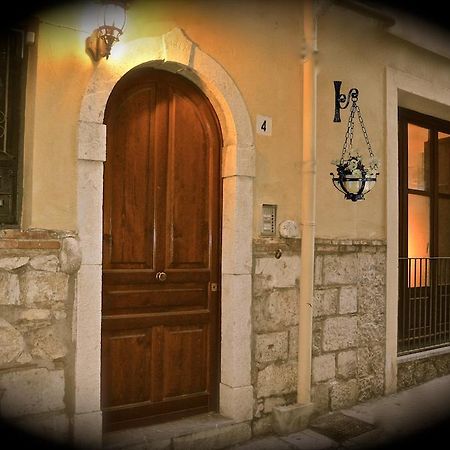 Casa Numitorio Apartment Taormina Exterior photo